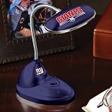 New York Giants Navy Blue LED Desk Lamp
