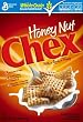 Chex Honey Nut Cereal, 13.8-Ounce Boxes (Pack of 4)