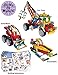 K'NEX Education- Elementary Construction, 1200 Pieces
