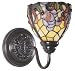 Dale Tiffany Jacqueline Fancy Wall Sconce