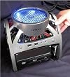 Antec iTX Mini BOMB with Intel Quad Core i3