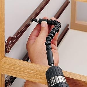 Flex Extension for Drill Bits by 