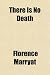 There Is No Death