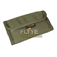 Flyye EDC Wallet Mans Travel Purse Cordura Ranger Green'