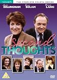 Second Thoughts - The Complete Series 4 [DVD]