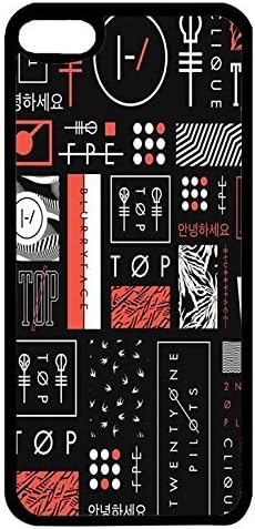 Twenty one pilots iPhone 7 Case Custom No.7