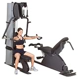 Body-Solid G8I Iso-Flex Home Gym (With Leg press attachment:Please Include,..)