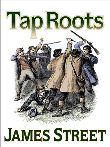Tap Roots (Dabney family Saga Book 2)