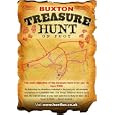 Buxton Treasure Hunt on Foot (Huntfun.Co.Uk) by