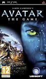 James Cameron's Avatar: The Game (PSP)