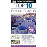 top 10 greek islands eyewitness top 10 travel guide
