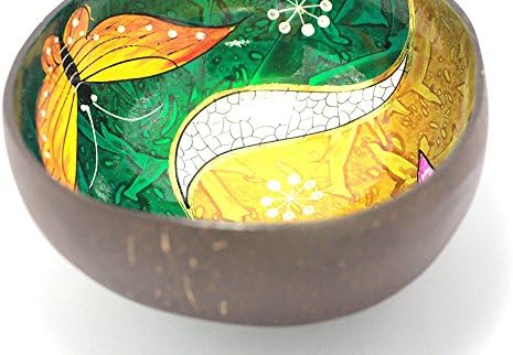 Coconut bowl Coconut Shell Ware Home decor