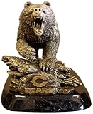 NFL Chicago Bears Desktop Statue