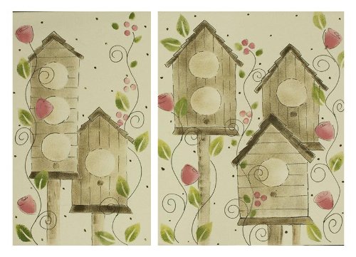 Cotton Tale Designs Raspberry Dot Wall Art