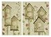Cotton Tale Designs Raspberry Dot Wall Art