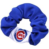Chicago Cubs Hair Twist