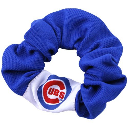 Chicago Cubs Hair Twist