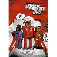 Definitive Jux Presents The Revenge of the Robots DVD (2003)