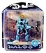 Halo 3 Mcfarlane Toys Series 3 Exclusive Action Figure Cyan Spartan Soldier EVA
