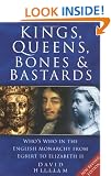 Kings, Queens, Bones and Bastards: Who's Who in the English Monarchy from Egbert to Elizabeth II