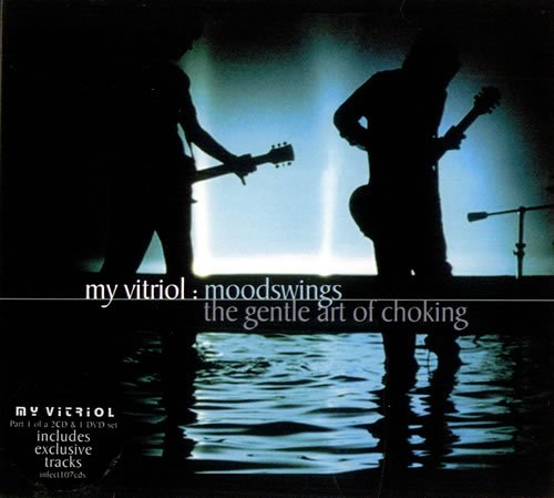 Produkt-Bild: Moodswings:The Gentle Art Of Choking