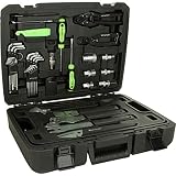 Birzman 37 Piece Studio Box Tool Kit Black, 37 Tools (4714247516335)
