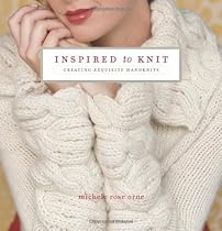 Inspired to Knit