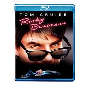 Risky Business [Blu-ray]
