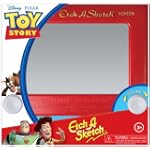 Toy Story Classic Etch A Sketch