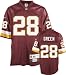 Darrell Green Washington Redskins Red NFL Premier Throwback Jersey - Large