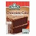 OrgraN Chocolate Cake Mix, 13.2-Ounce Boxes (Pack of 8)