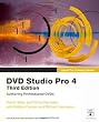 Apple Pro Training Series: DVD Studio Pro 4 (3rd Edition) Image of Apple Pro Training Series: DVD Studio Pro 4 (3rd Edition)