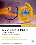 Apple Pro Training Series: DVD Studio Pro 4 (3rd Edition)