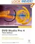 Apple Pro Training Series: DVD Studio Pro 4 (3rd Edition)