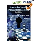 Click here to buy Information Security Management Handbook, Sixth Edition, Volume... by  Harold F. Tipton and Micki Krause.