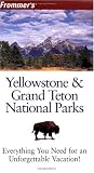 Frommer's Yellowstone & Grand Teton National Parks (Park Guides)