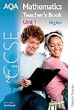 AQA mathematics. Unit 1. Higher, Teacher's book