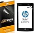 [3-Pack] SUPERSHIELDZ- Anti-Glare & Anti-Fingerprint (Matte) Screen Protector For HP Slate 7 Extreme + Lifetime Replacements Warranty [3-PACK] - Retail Packaging