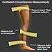 EvoNation Men’s USA made Knee High 8-15 mmHg Graduated Compression Socks – Mild Pressure Compression Garment