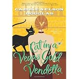 Cat in a Vegas Gold Vendetta: A Midnight Louie Mystery (Midnight Louie Mysteries)
