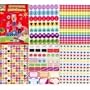 Over 1000 reward stickers childrens teachers smiley face stars and more