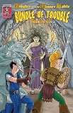 Knights of the Dinner Table: Bundle of Trouble (Volume 15)