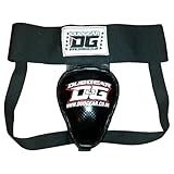 L METAL MUAY THAI KICKBOXING MMA KARATE MARTIAL ARTS SPORTS PLASTIC CUP GROIN GUARD