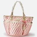 エイチビージー（HbG） バッグ（Shiny Drop Juliette Bag M） レディス