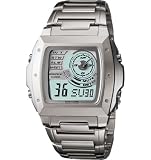 Casio Edifice 100Mtr. Water Resistant Watch with World Time, Alarm, Stopwatch and Light SI1806