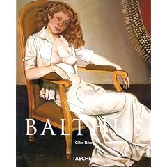 Balthasar Klossowski de Rola Balthus, 1908-2001: The King of Cats (Taschen Basic Art)