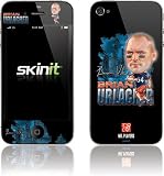 Skinit Caricature - Brian Urlacher Vinyl Skin for Apple iPhone 4 / 4S