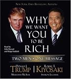 Why We Want You to be Rich: Two Men - One Message