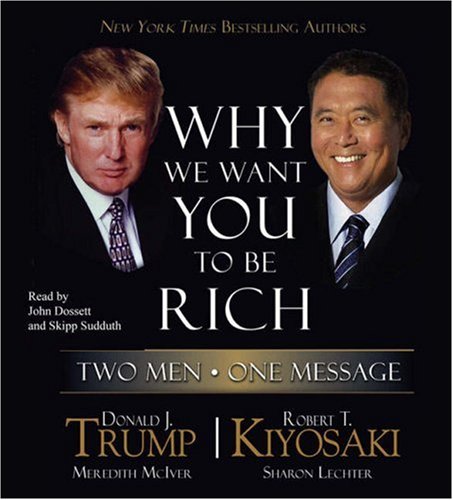Why We Want You to be Rich