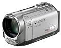 Panasonic デジタルハイビジョンビデオカメラ TM60 サニーシルバー HDC-TM60-S (内蔵メモリ64GB)